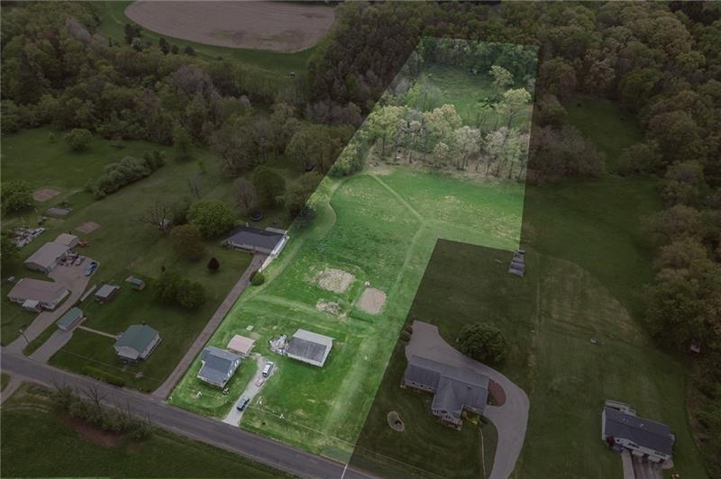 336 Walkchalk Road Kittanning, PA 16201 - Photo 28 of 49 an aerial view of a residential houses with outdoor space