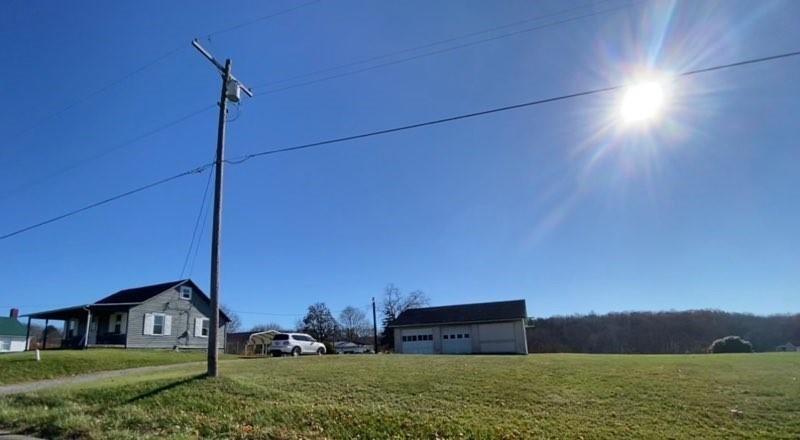 336 Walkchalk Road Kittanning, PA 16201 - Photo 33 of 49 a house view with a garden space