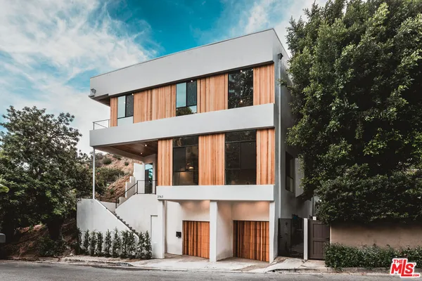 $3,299,000 | 2163 Outpost Drive, Los Angeles, CA 90068