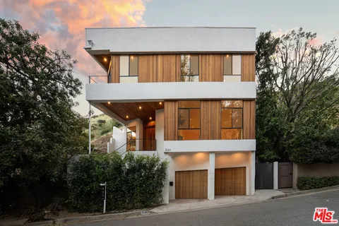 $3,299,000 | 2163 Outpost Drive, Los Angeles, CA 90068