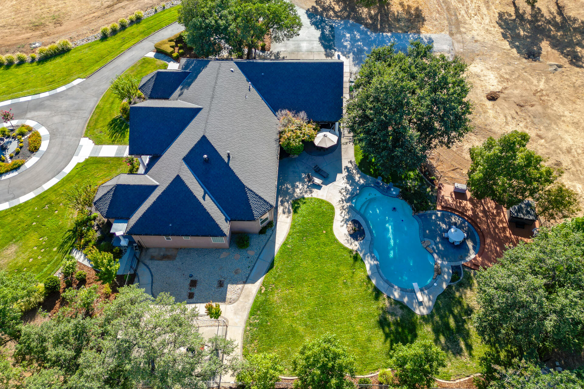7307 Del Rico Court Palo Cedro, CA 96073 - Photo 54 of 55 DJI_0437-HDR