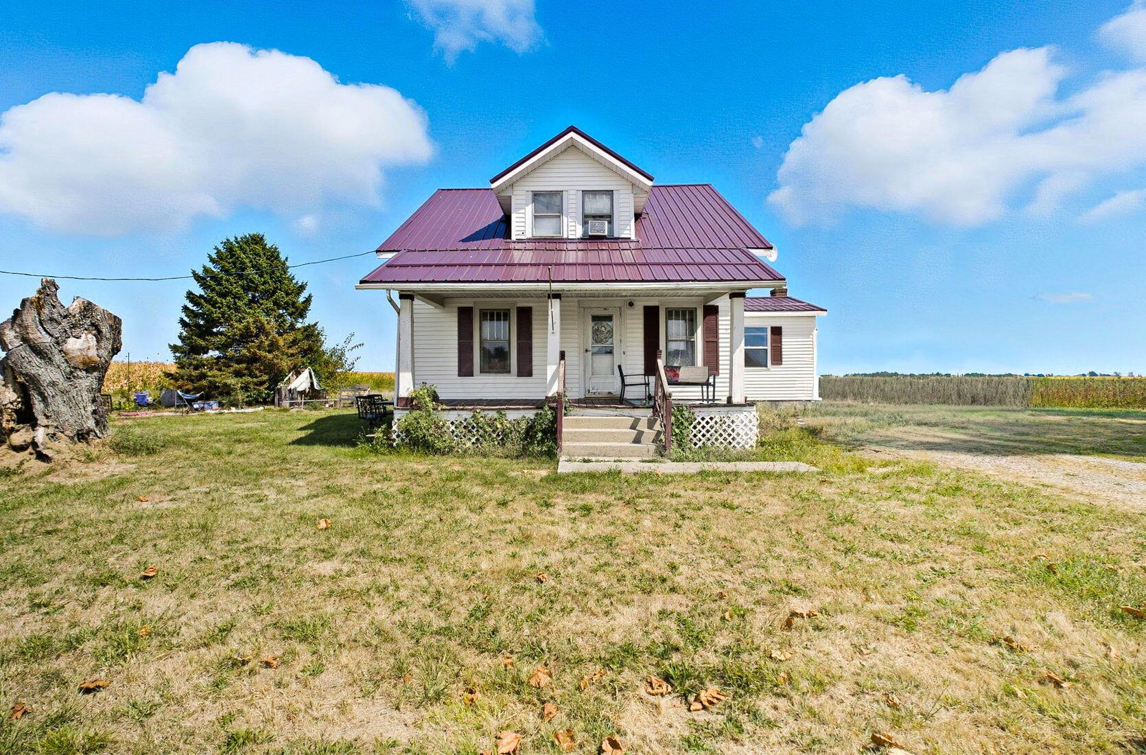 4868 Lewis Road Bloomingburg, OH 43106 - Photo 1 of 50 FRONT OF HOME