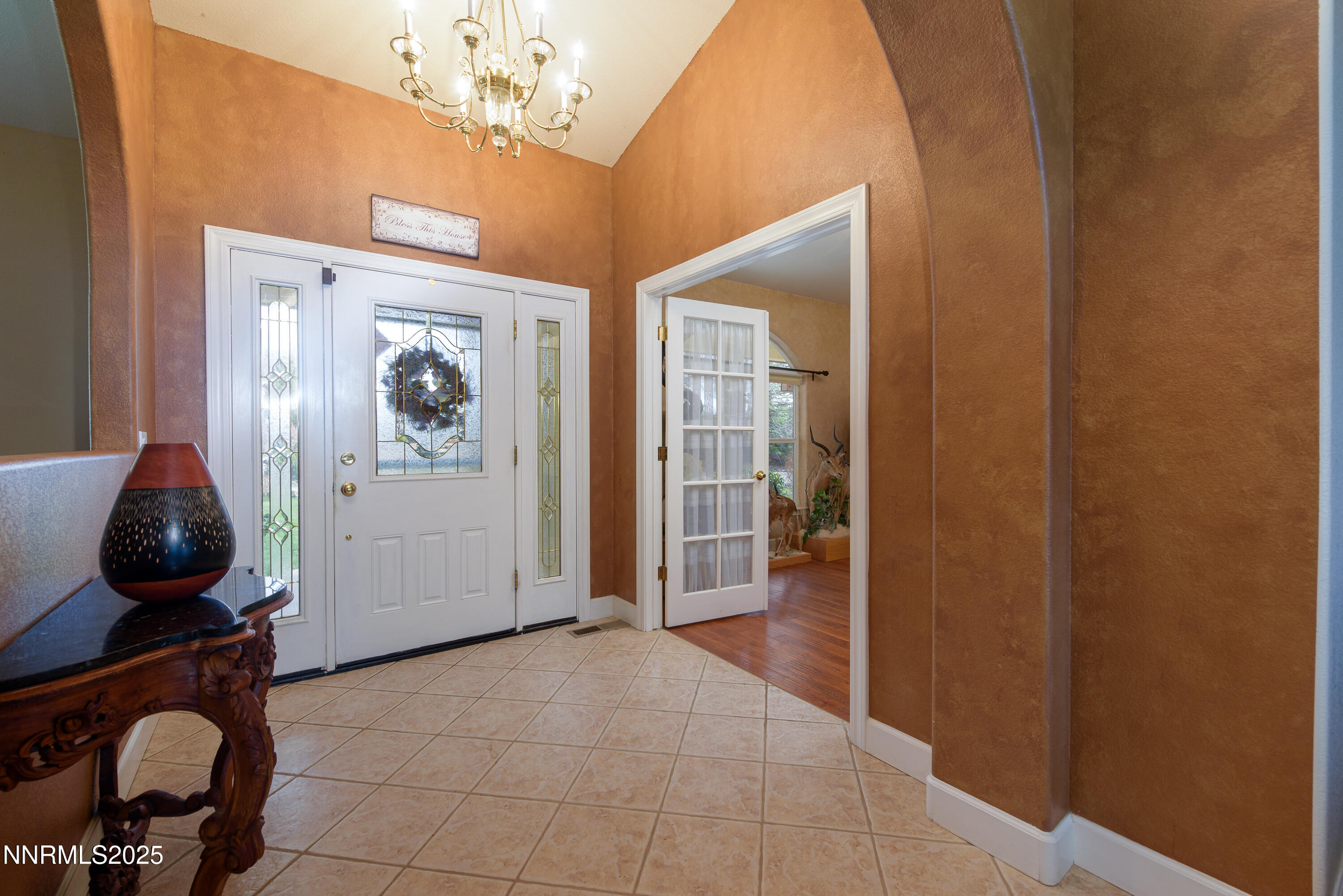 1572 Sawmill Road Gardnerville, NV 89410 - Photo 6 of 43 a view of workspace with window and bathroom