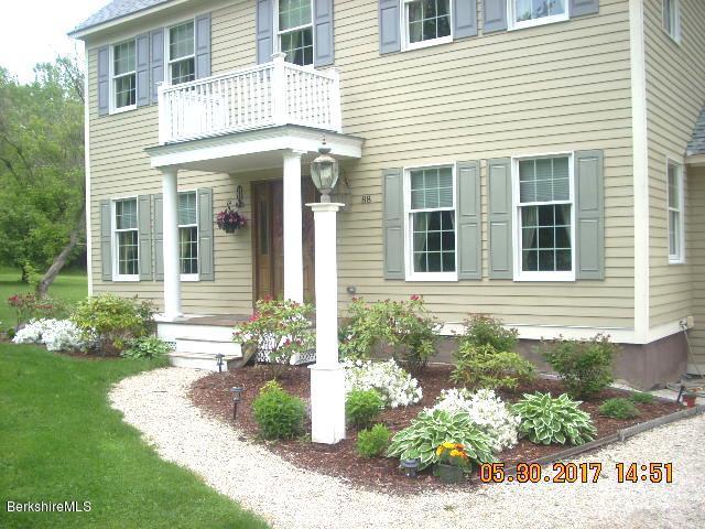 88 Valentine Road Pittsfield, MA 01201 - Photo 40 of 40 front