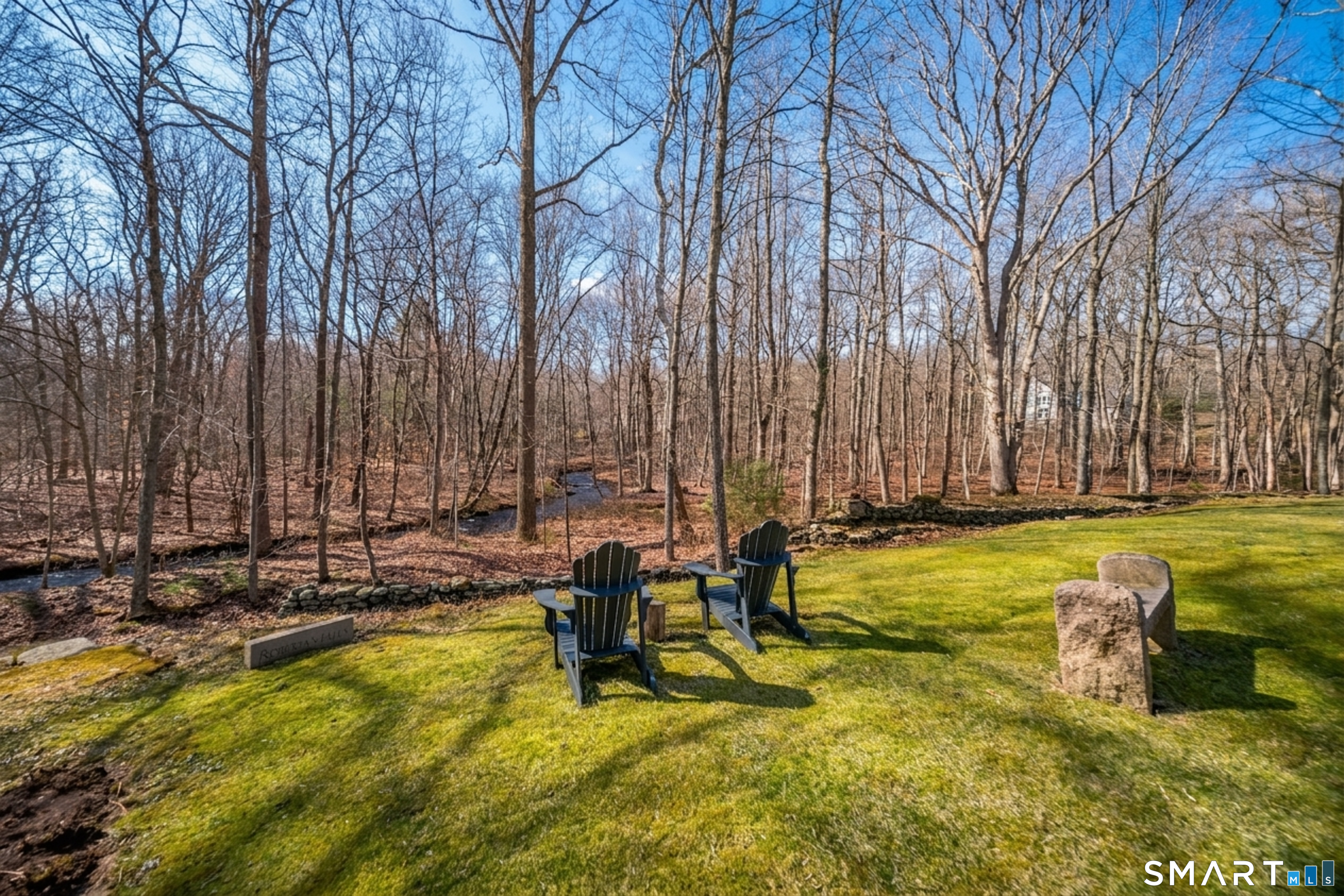 24 Indigo Trail Madison, CT 06443 - Photo 37 of 40 a swimming pool with outdoor seating and yard