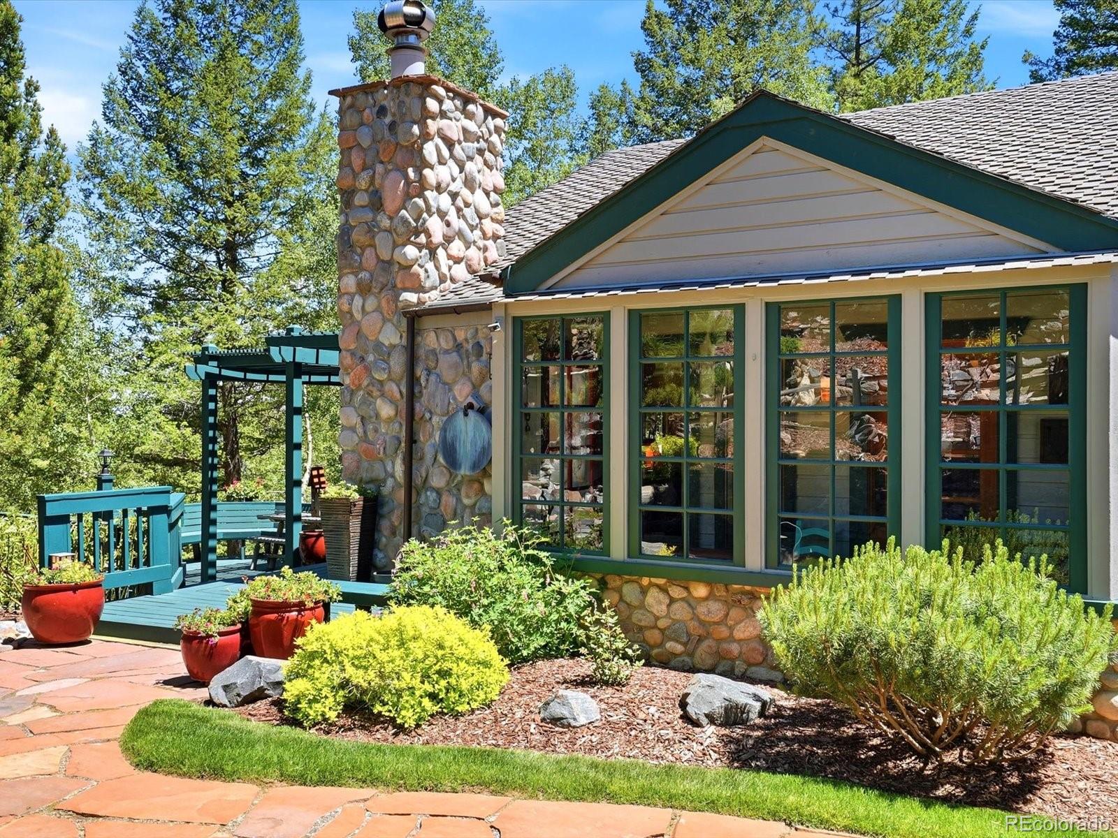 450 Circle K Ranch Road Evergreen, CO 80439 - Photo 9 of 49
