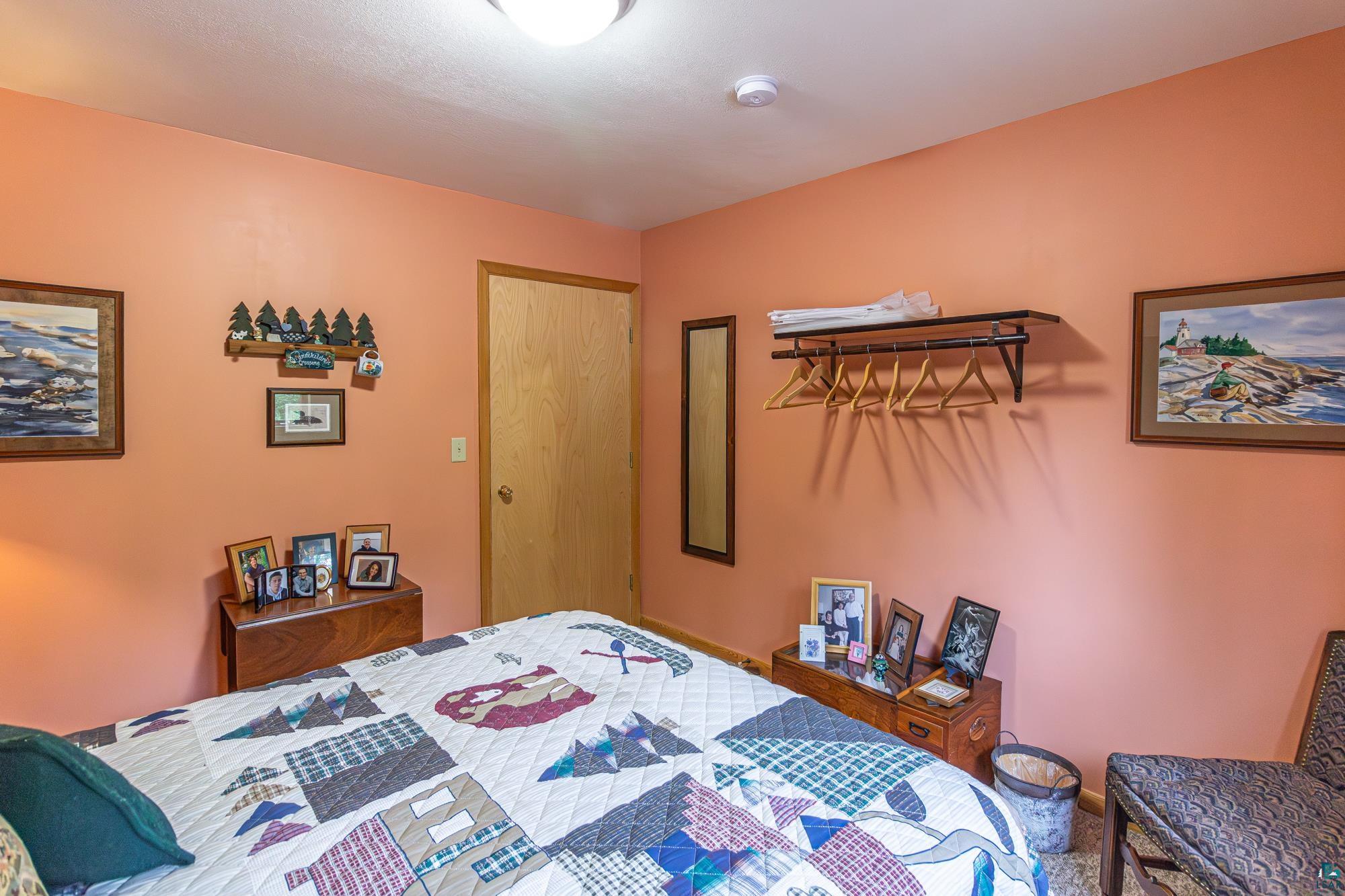 1450 Nipi Lane Isabella, MN 55607 - Photo 31 of 50 View of bedroom