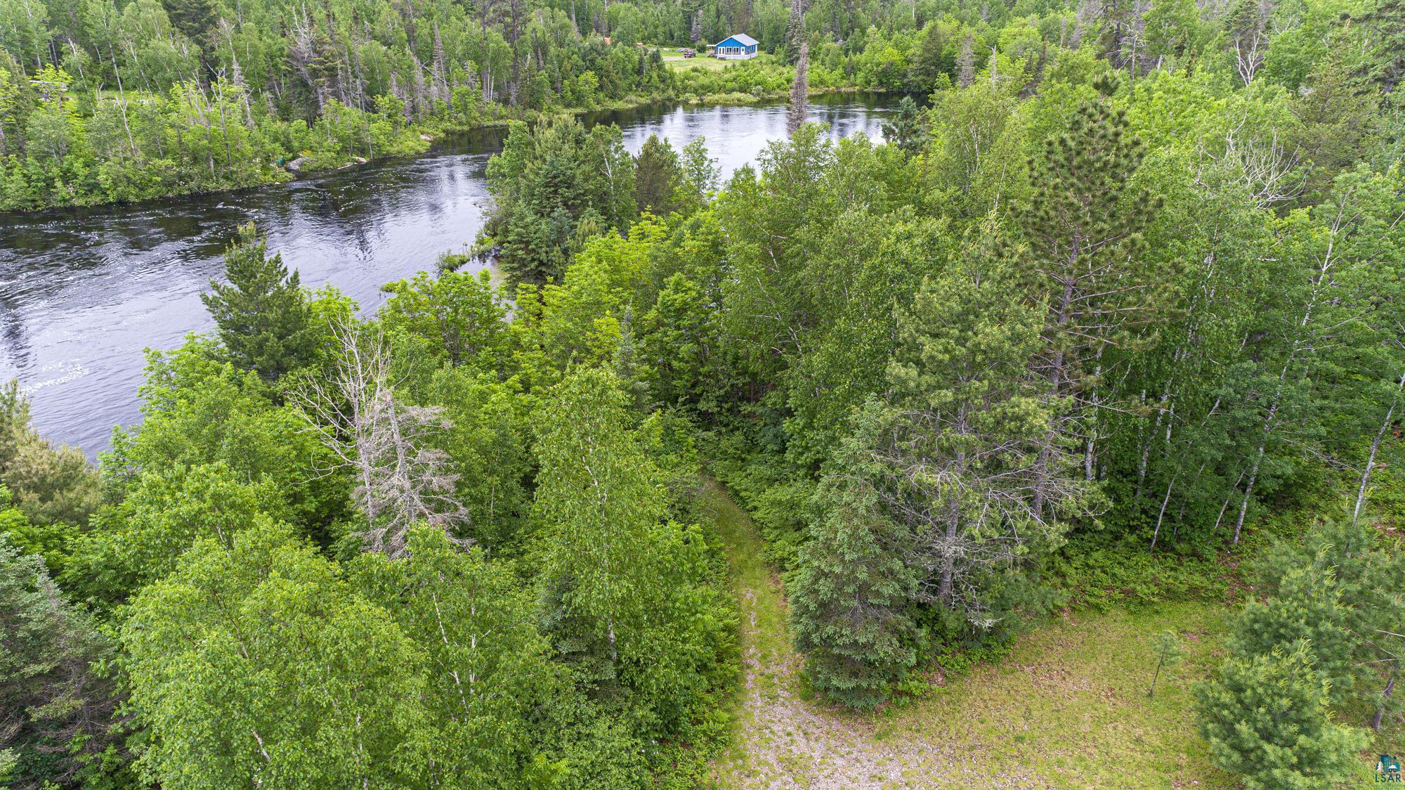 1450 Nipi Lane Isabella, MN 55607 - Photo 45 of 50 Aerial view featuring a water view