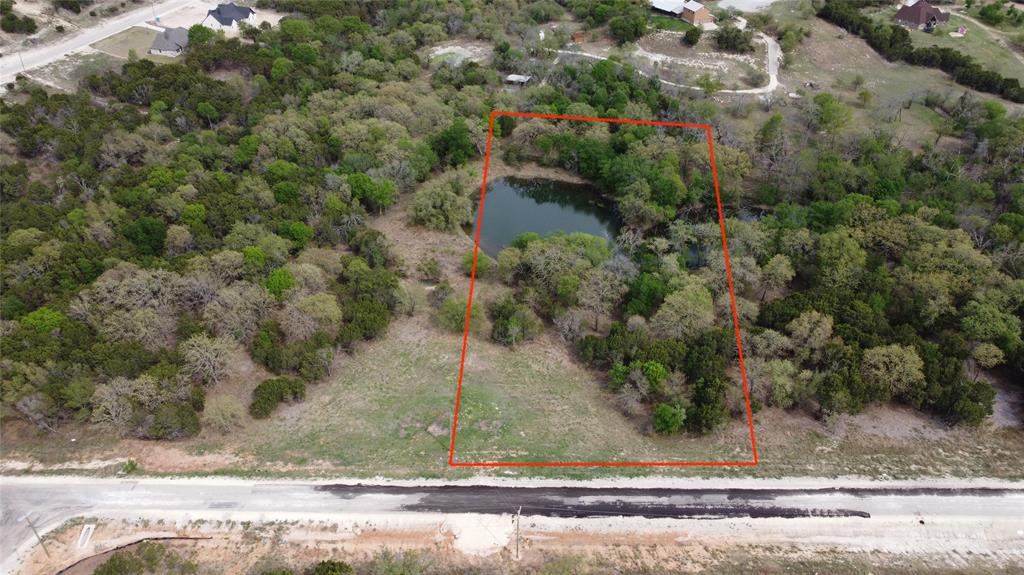 1039 Creek Crossing Road Nemo, TX 76070 - Photo 6 of 27 a view of a yard