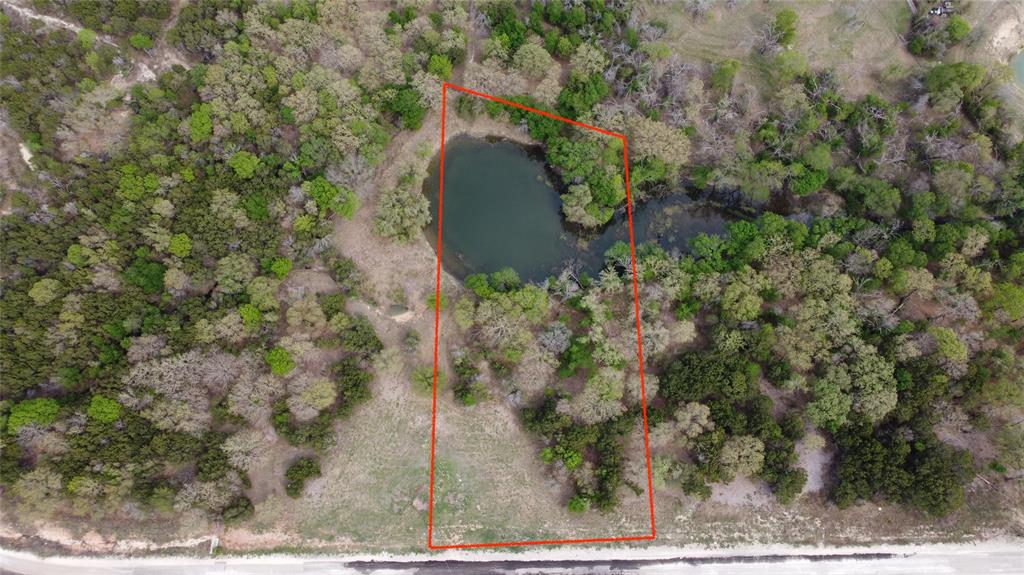 1039 Creek Crossing Road Nemo, TX 76070 - Photo 8 of 27 a view of a yard