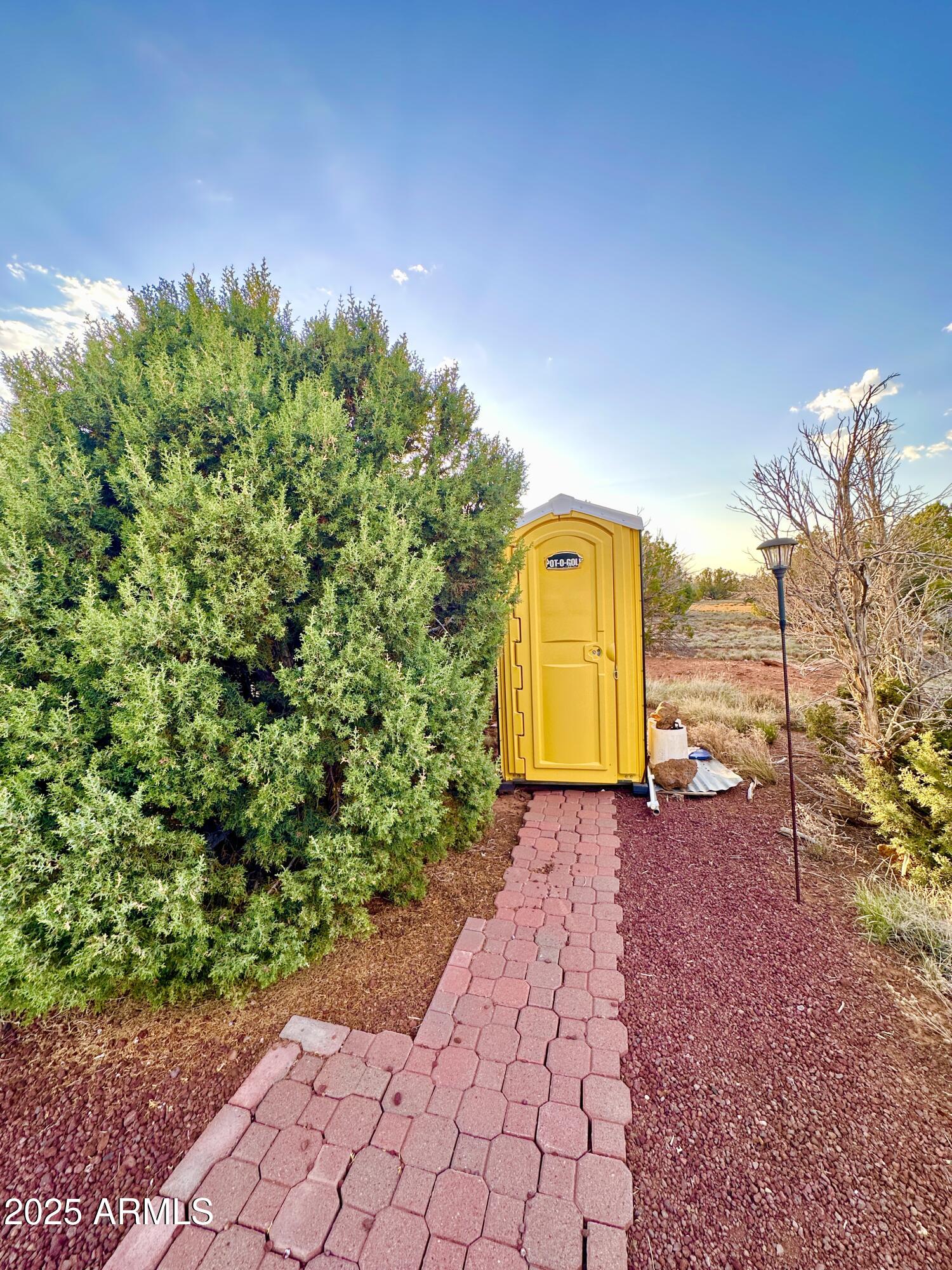 47 County Road, Unit 165 Show Low, AZ 85901 - Photo 11 of 30 a view of a pathway with a park
