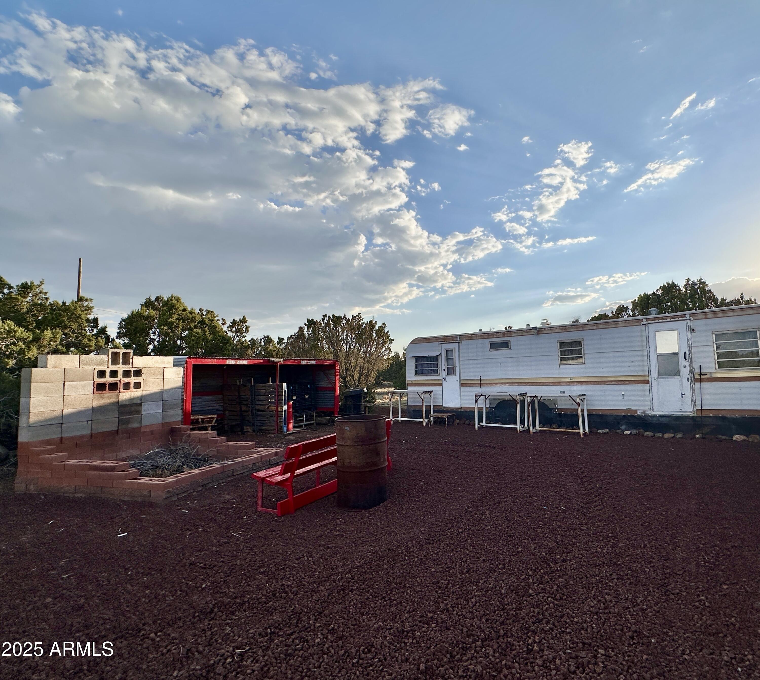 47 County Road, Unit 165 Show Low, AZ 85901 - Photo 21 of 30 a view of a outdoor space