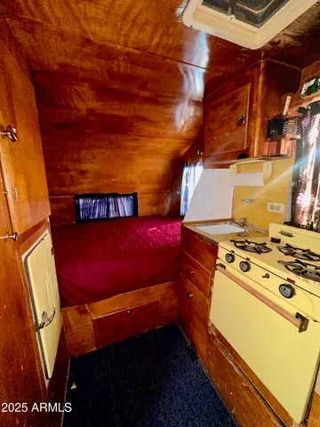 a view of a basketball court