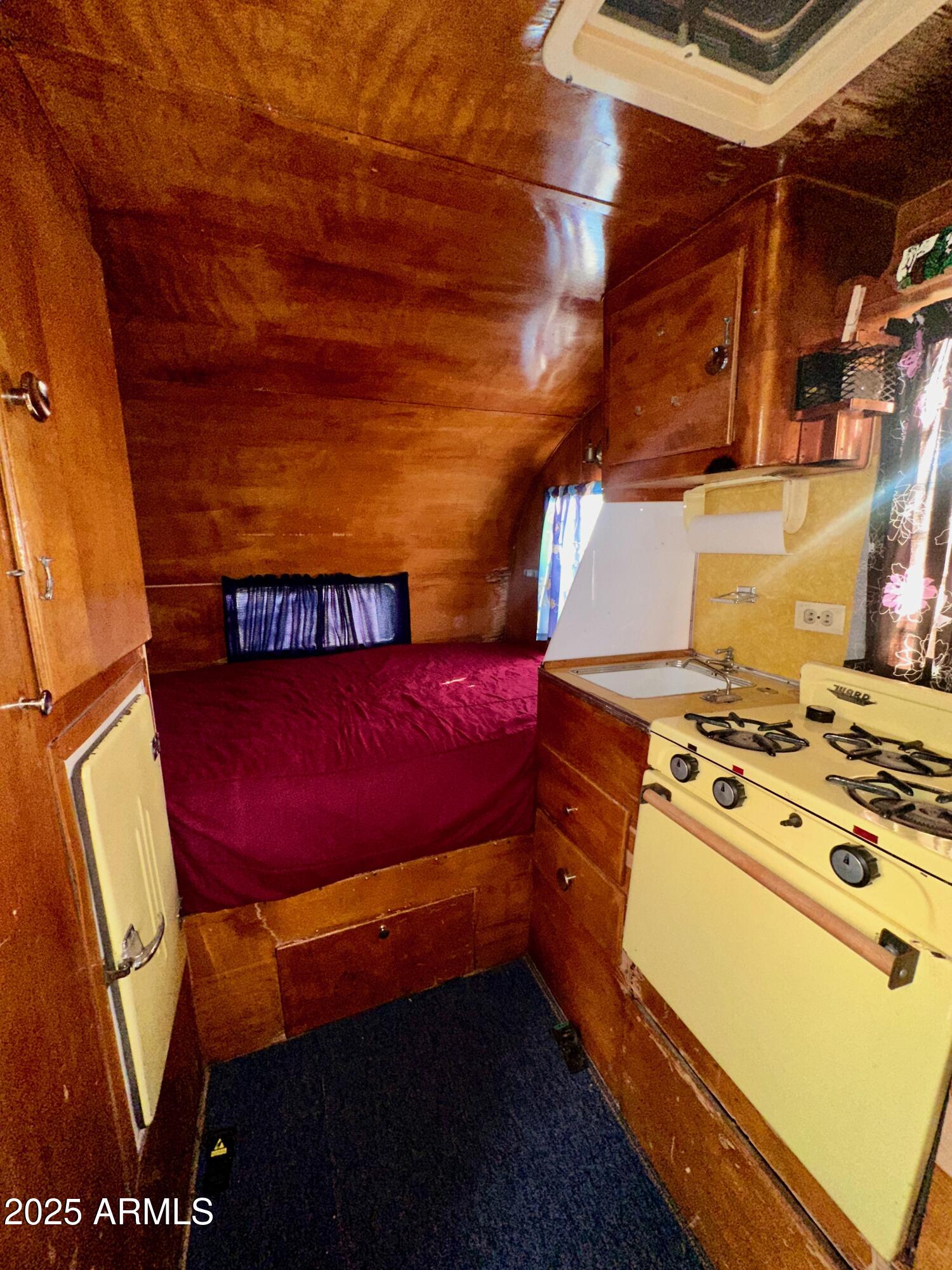 47 County Road, Unit 165 Show Low, AZ 85901 - Photo 27 of 30 a view of storage and utility room