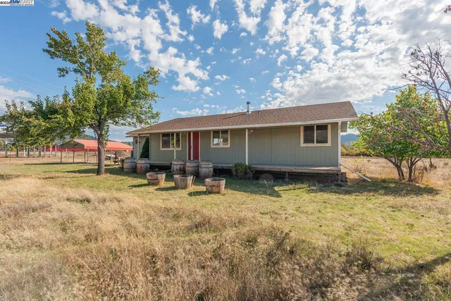 $249,000 | 1095 Hyampom Road, Hayfork, CA 96041