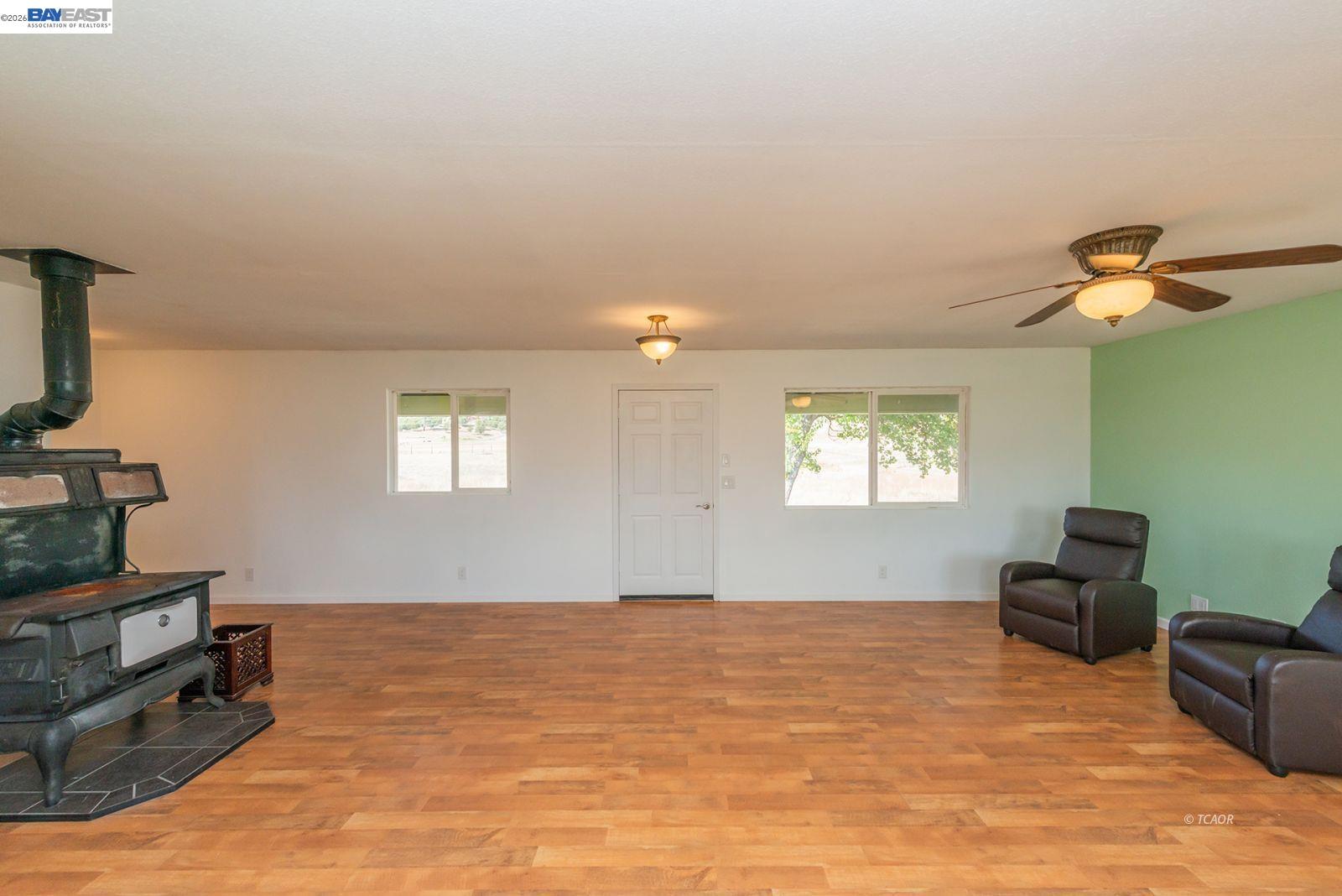 1095 Hyampom Road Hayfork, CA 96041 - Photo 7 of 41 a view of a livingroom with window