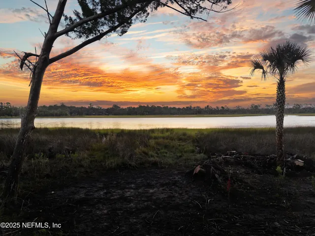 a view of outdoor space and yard