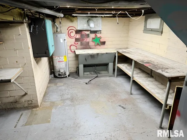 $39,900 | 413 West South Street, Colchester, IL 62326