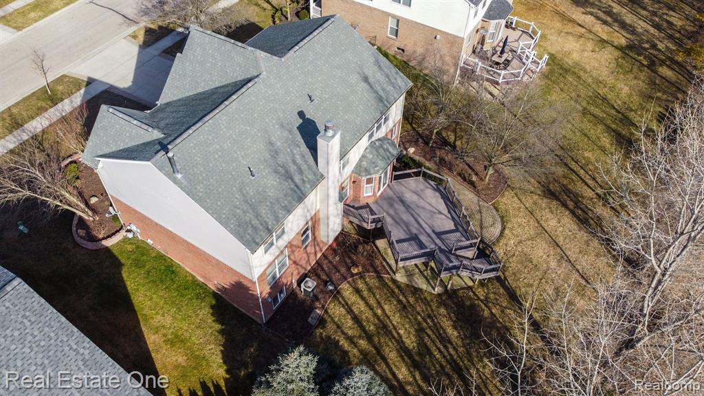 3585 Everett Drive Rochester Hills, MI 48307 - Photo 73 of 75