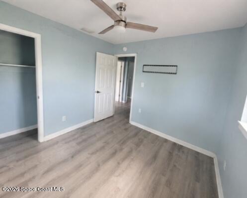 2536 Friday Road Cocoa, FL 32926 - Photo 12 of 17 Bedroom