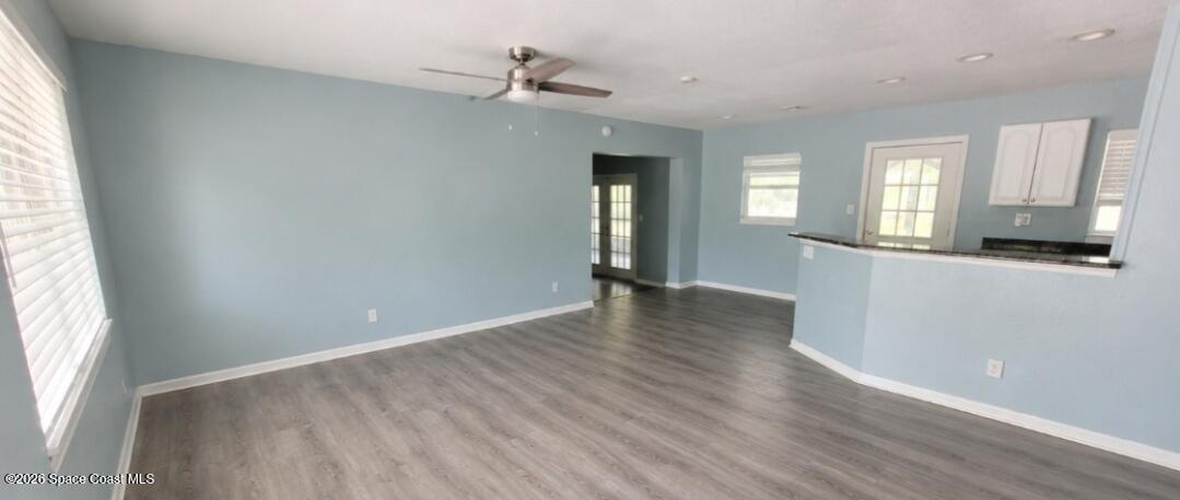 2536 Friday Road Cocoa, FL 32926 - Photo 2 of 17 Entry into Living Area