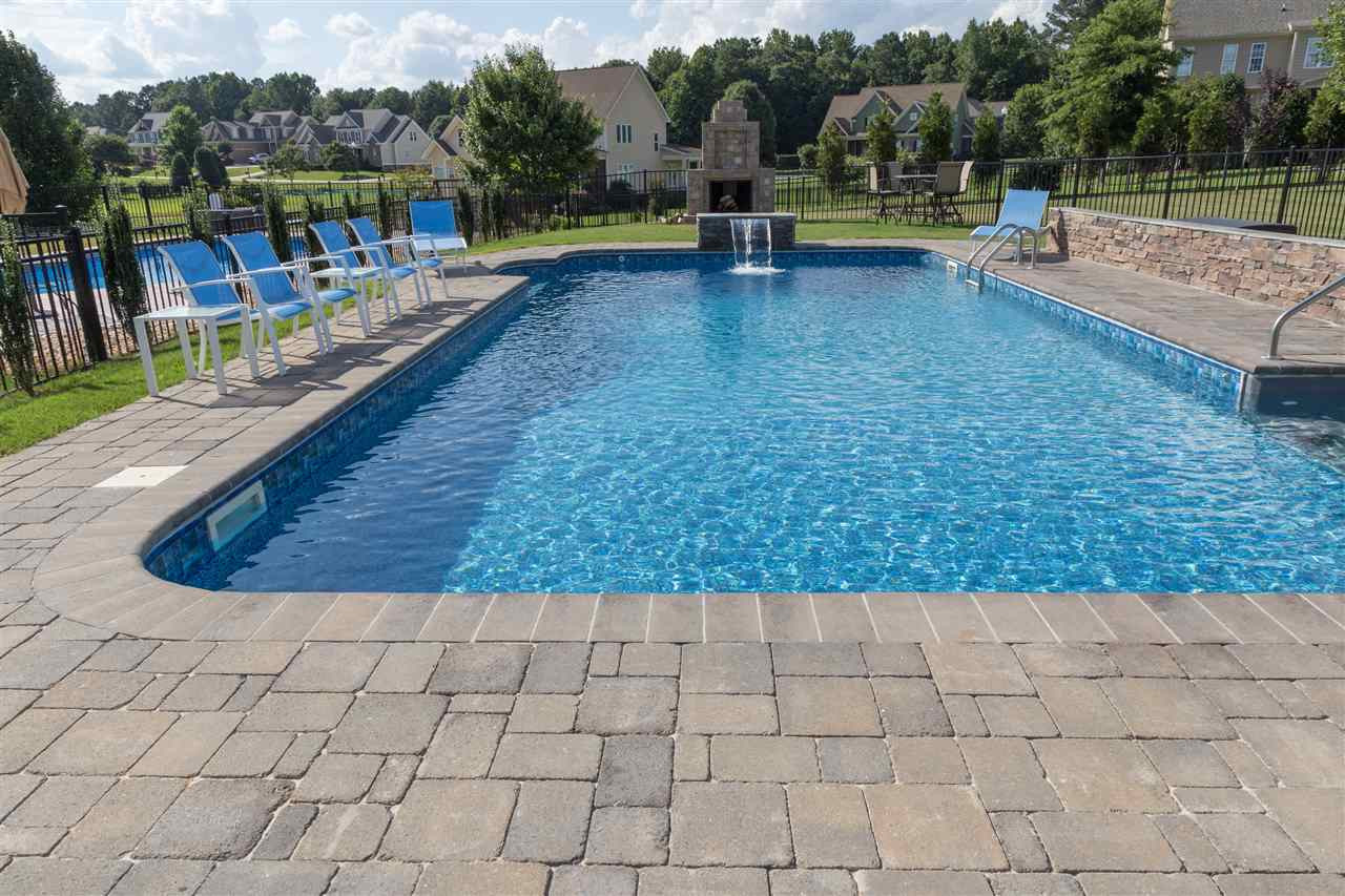 1108 Southern Escape Way Raleigh, NC 27603 - Photo 2 of 25 Salt water swimming pool
