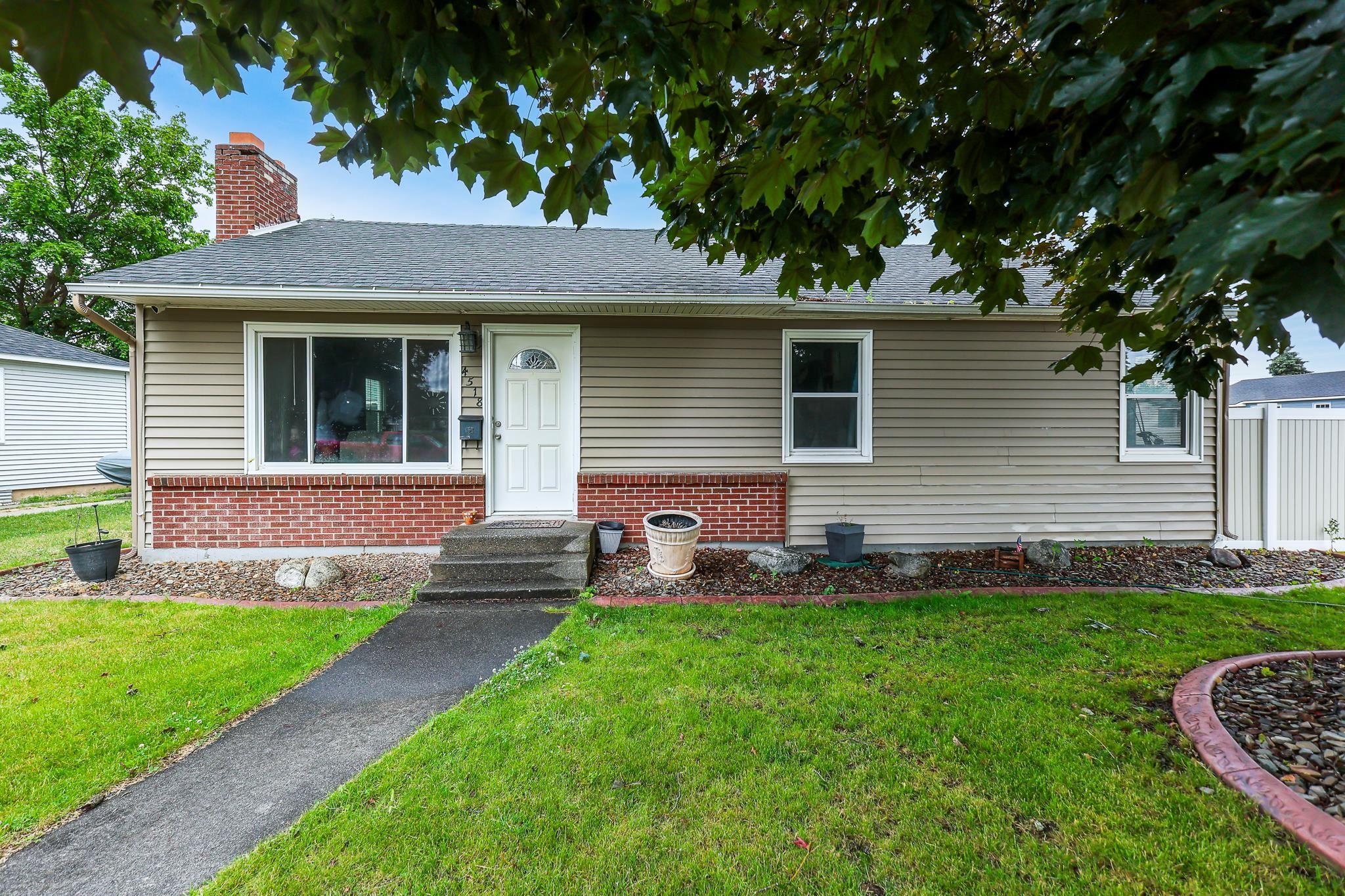 4518 North Hartley St  