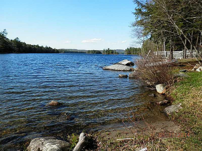 131 Fellows Cove Road Fayette, ME 04349 - Photo 26 of 29 Waterfront/Dock/Pier. Beautiful...