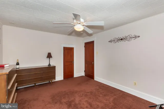 a view of a house with a patio