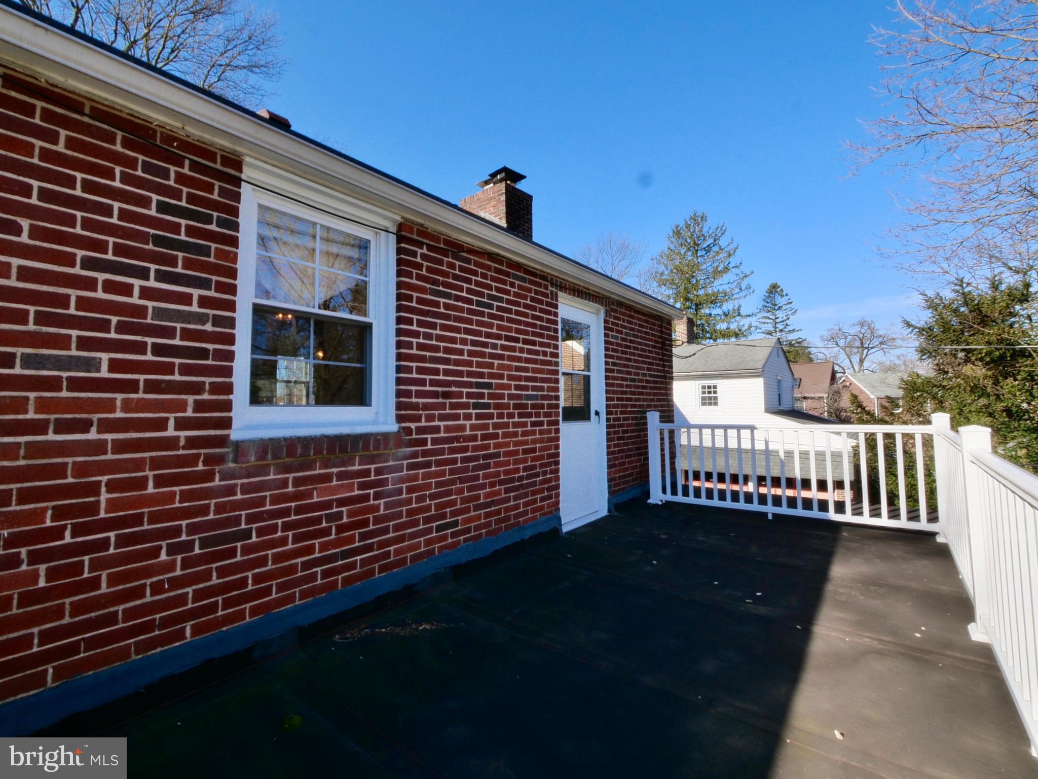 625 Haverford Road Ardmore, PA 19003 - Photo 20 of 51 rear view