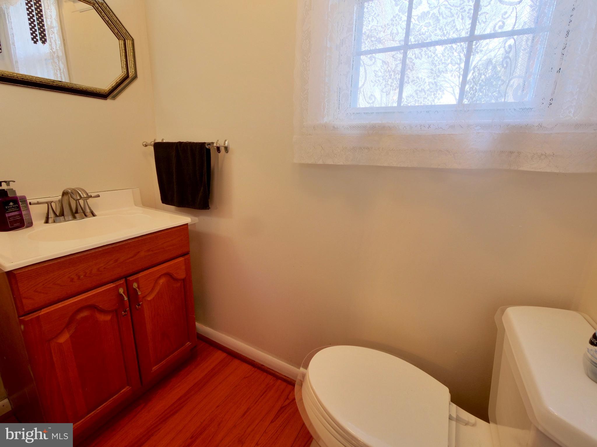 625 Haverford Road Ardmore, PA 19003 - Photo 30 of 51 powder room