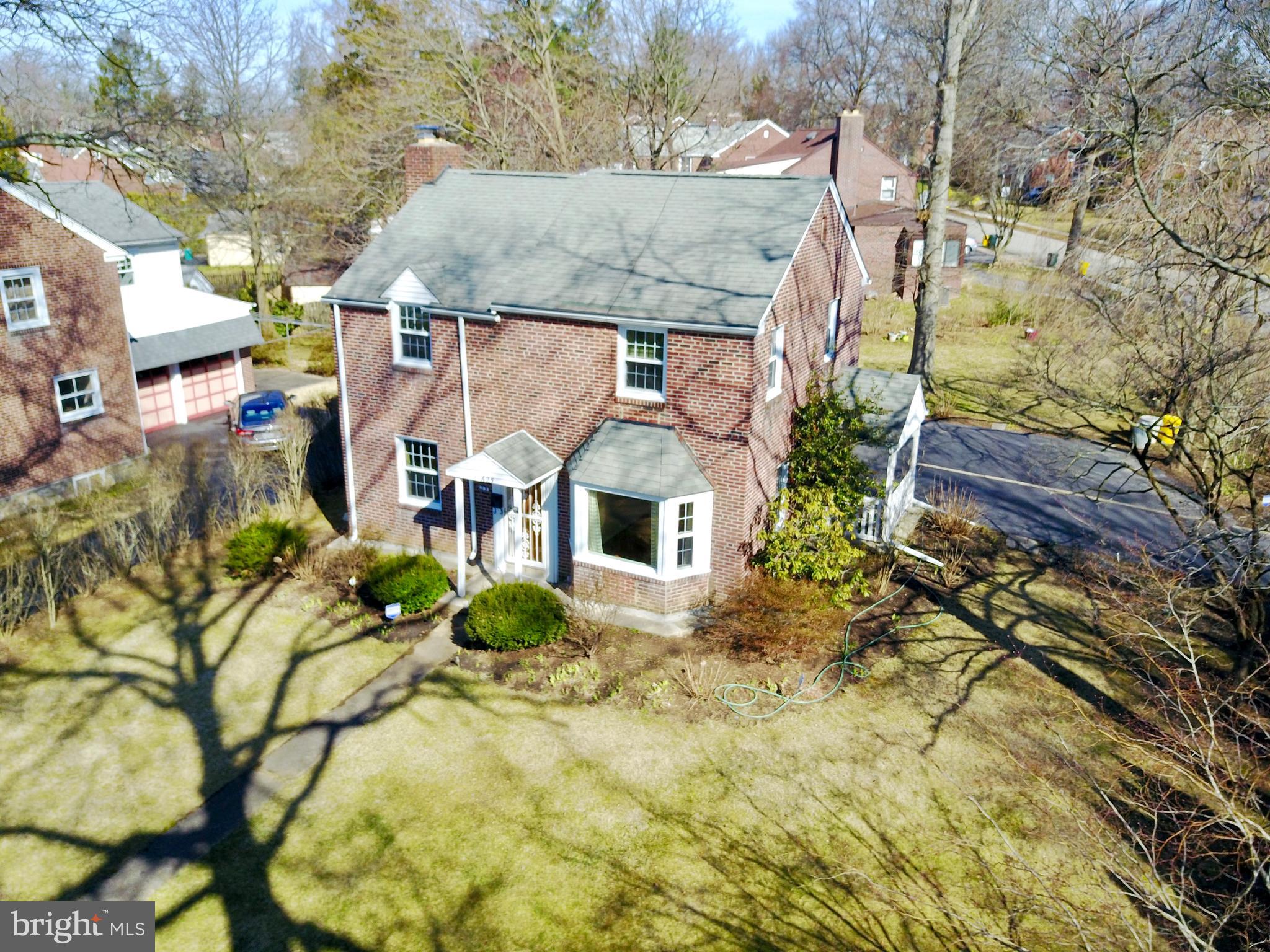 625 Haverford Road Ardmore, PA 19003 - Photo 47 of 51 aerial view
