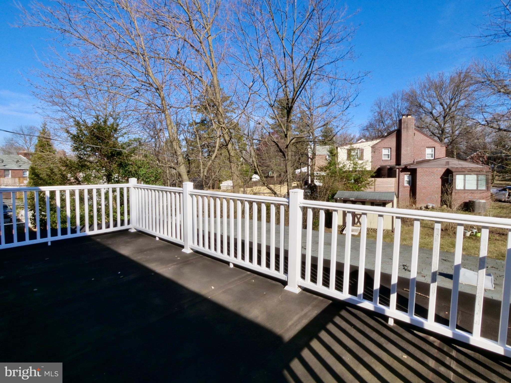 625 Haverford Road Ardmore, PA 19003 - Photo 48 of 51 Deck