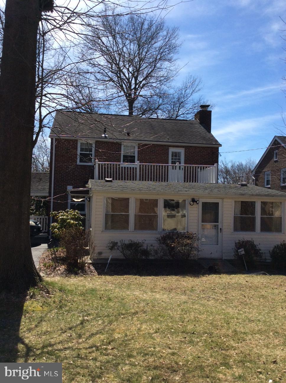 625 Haverford Road Ardmore, PA 19003 - Photo 7 of 51 rear view