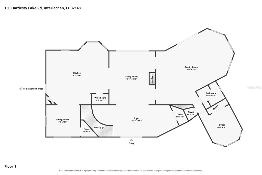 130 Hardesty Lake Road Interlachen, FL 32148 - Photo 17 of 97 Gallery Image 17