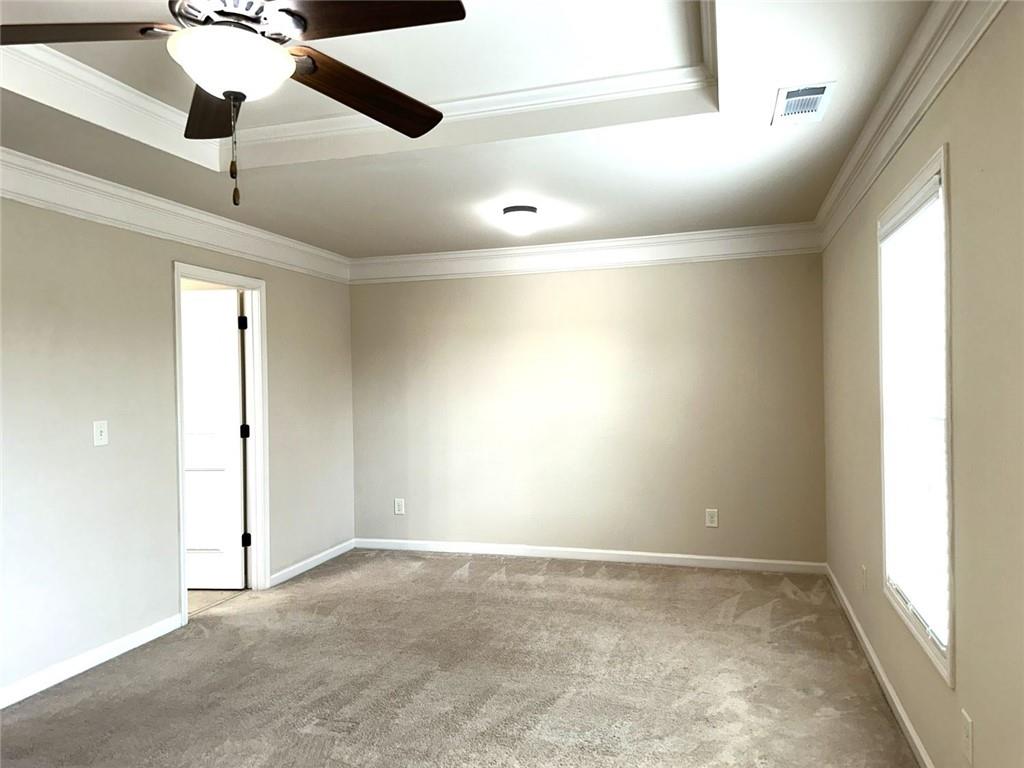 1365 Delo Lane Cumming, GA 30041 - Photo 22 of 43 a view of an empty room with a window