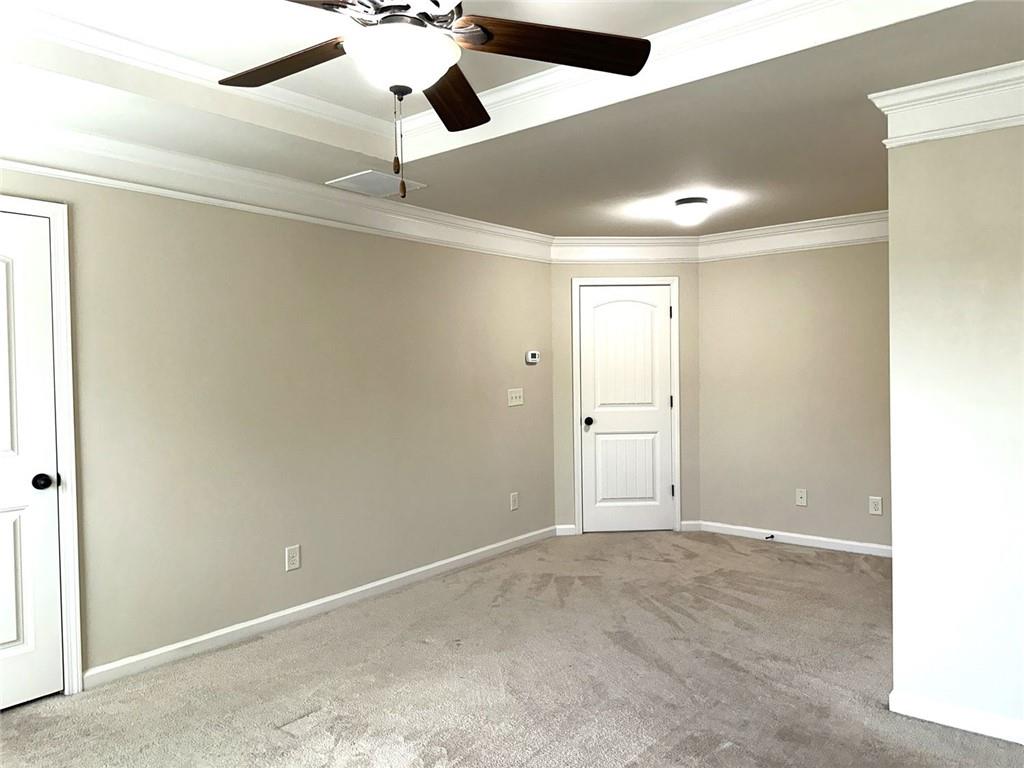 1365 Delo Lane Cumming, GA 30041 - Photo 23 of 43 a view of an empty room