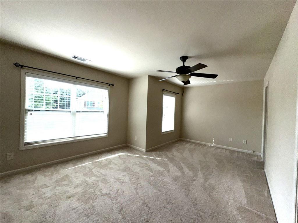 1365 Delo Lane Cumming, GA 30041 - Photo 35 of 43 a view of empty room with window