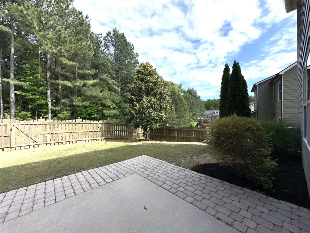 1365 Delo Lane Cumming, GA 30041 - Photo 40 of 43 a view of a terrace