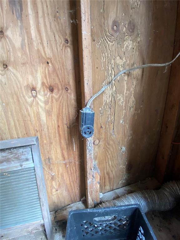 320 Old Perry Road Marshallville, GA 31057 - Photo 28 of 70 a view of entryway