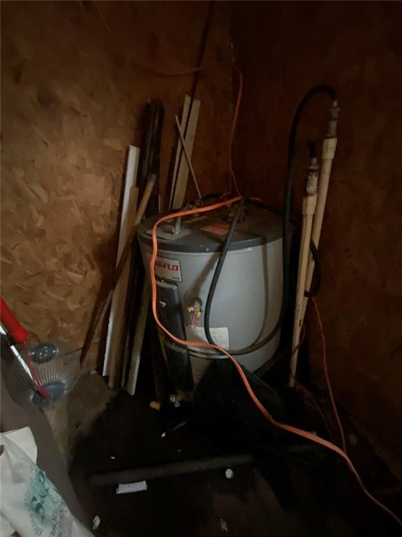 320 Old Perry Road Marshallville, GA 31057 - Photo 38 of 70