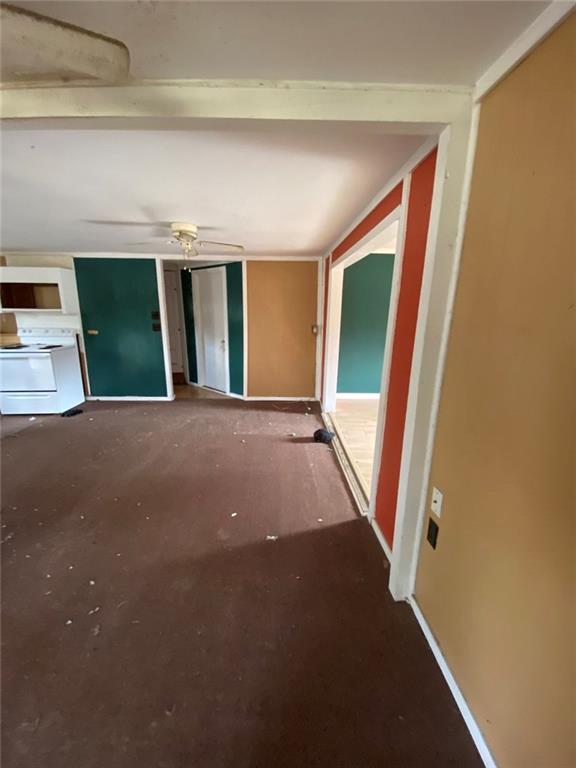 320 Old Perry Road Marshallville, GA 31057 - Photo 46 of 70 a view of a room with furniture and a window