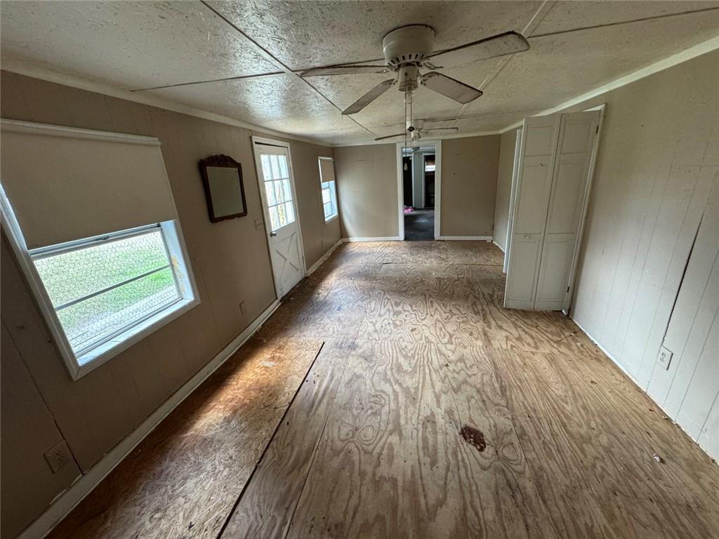 320 Old Perry Road Marshallville, GA 31057 - Photo 65 of 70 a view of gallery with wooden floor