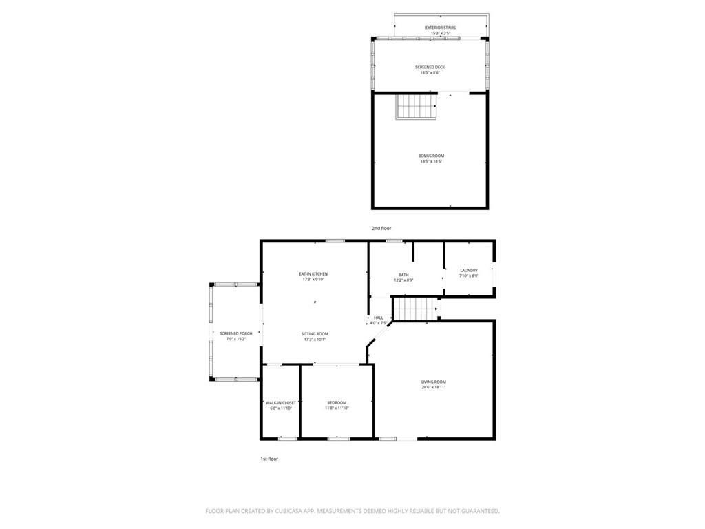 320 Old Perry Road Marshallville, GA 31057 - Photo 10 of 70 a picture of a bench in front of a window