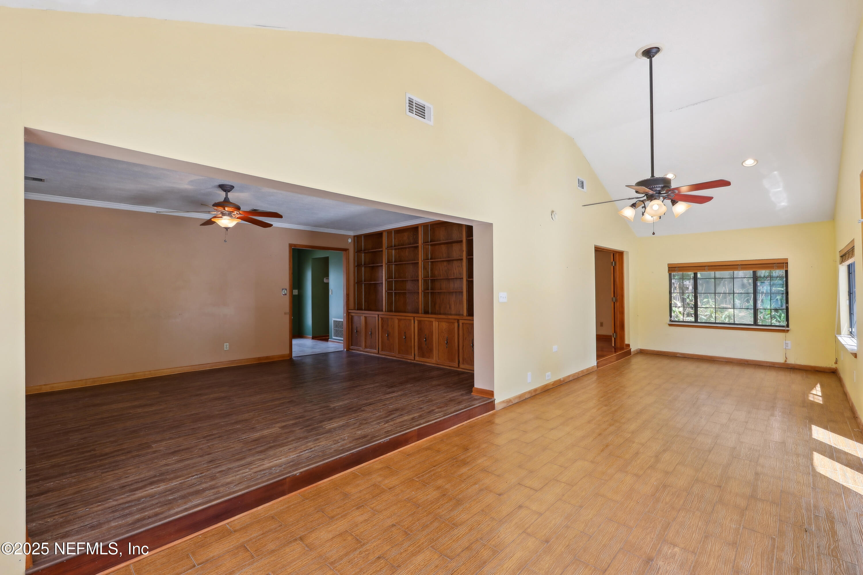 1071 Orangewood Road St. Johns, FL 32259 - Photo 26 of 56 a view of a livingroom with a ceiling fan and window