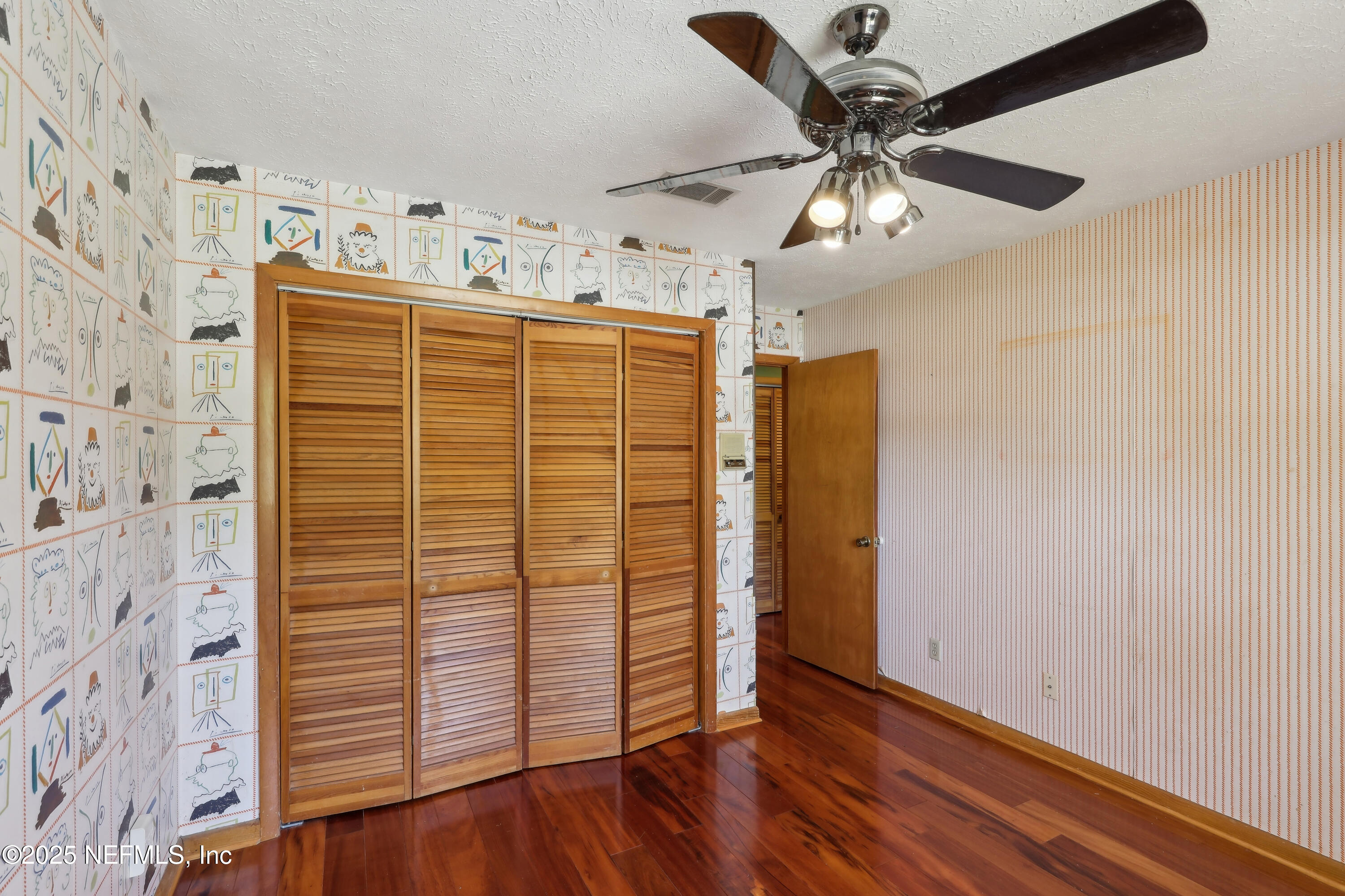 1071 Orangewood Road St. Johns, FL 32259 - Photo 35 of 56 a view of empty room with wooden floor