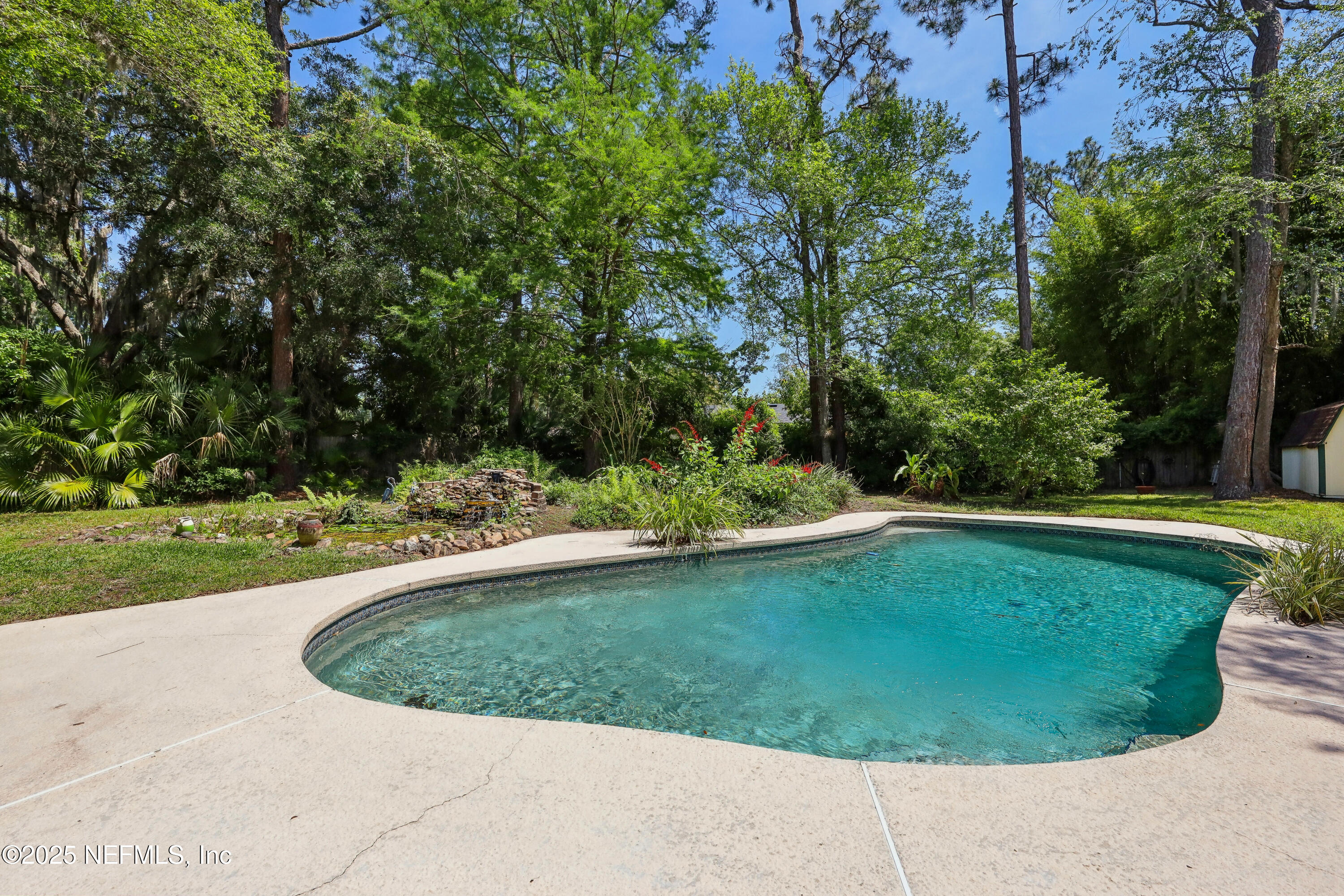1071 Orangewood Road St. Johns, FL 32259 - Photo 42 of 56 Shimmering pool