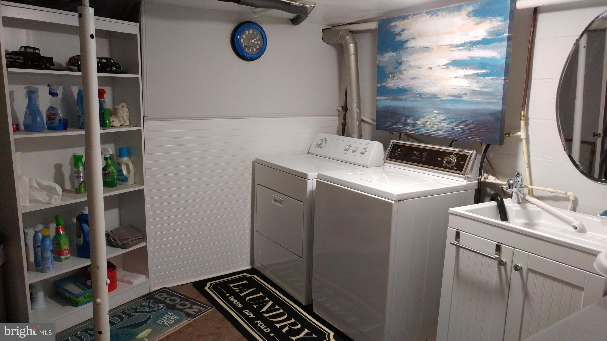 14 Chandelle Road Baltimore, MD 21220 - Photo 22 of 30 Basement