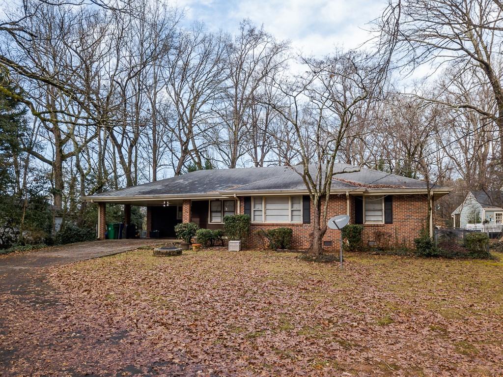 4388 Briarcliff Road Northeast Atlanta, GA 30345 - Photo 1 of 1 4388 Briarcliff Property