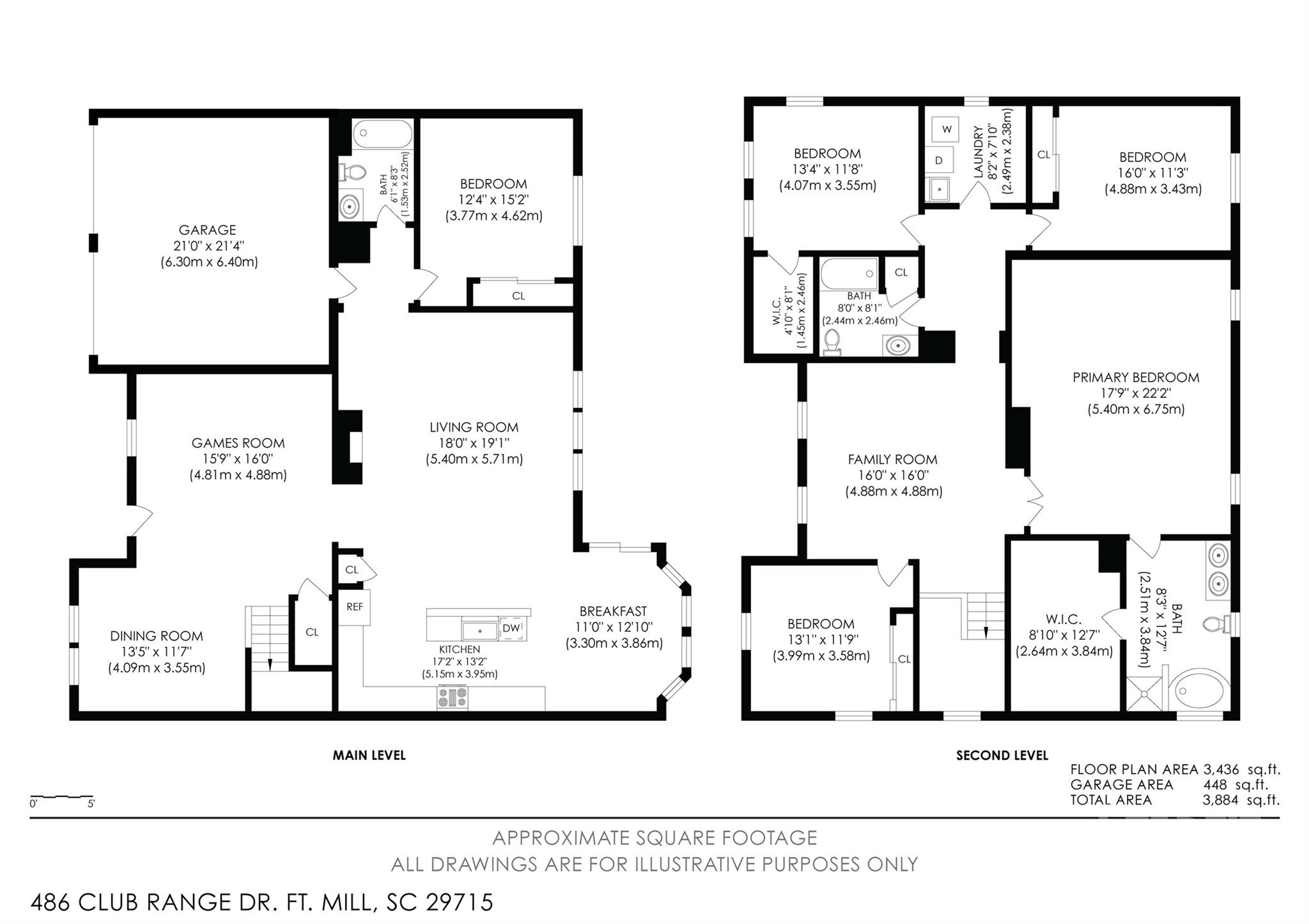 486 Club Range Drive Fort Mill, SC 29715 - Photo 28 of 28